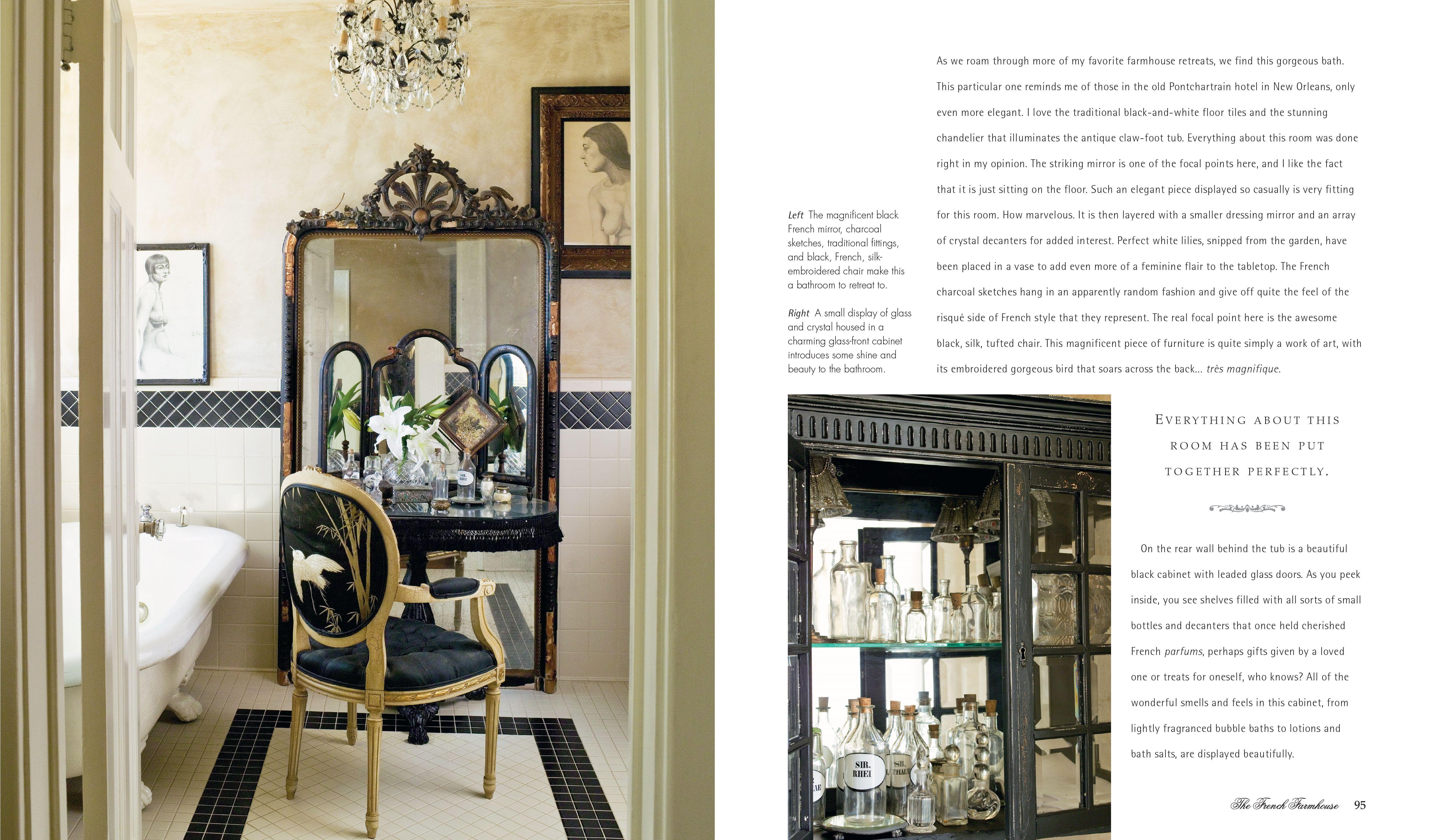 Beispielinhalt (Bild) Inspired by French Style