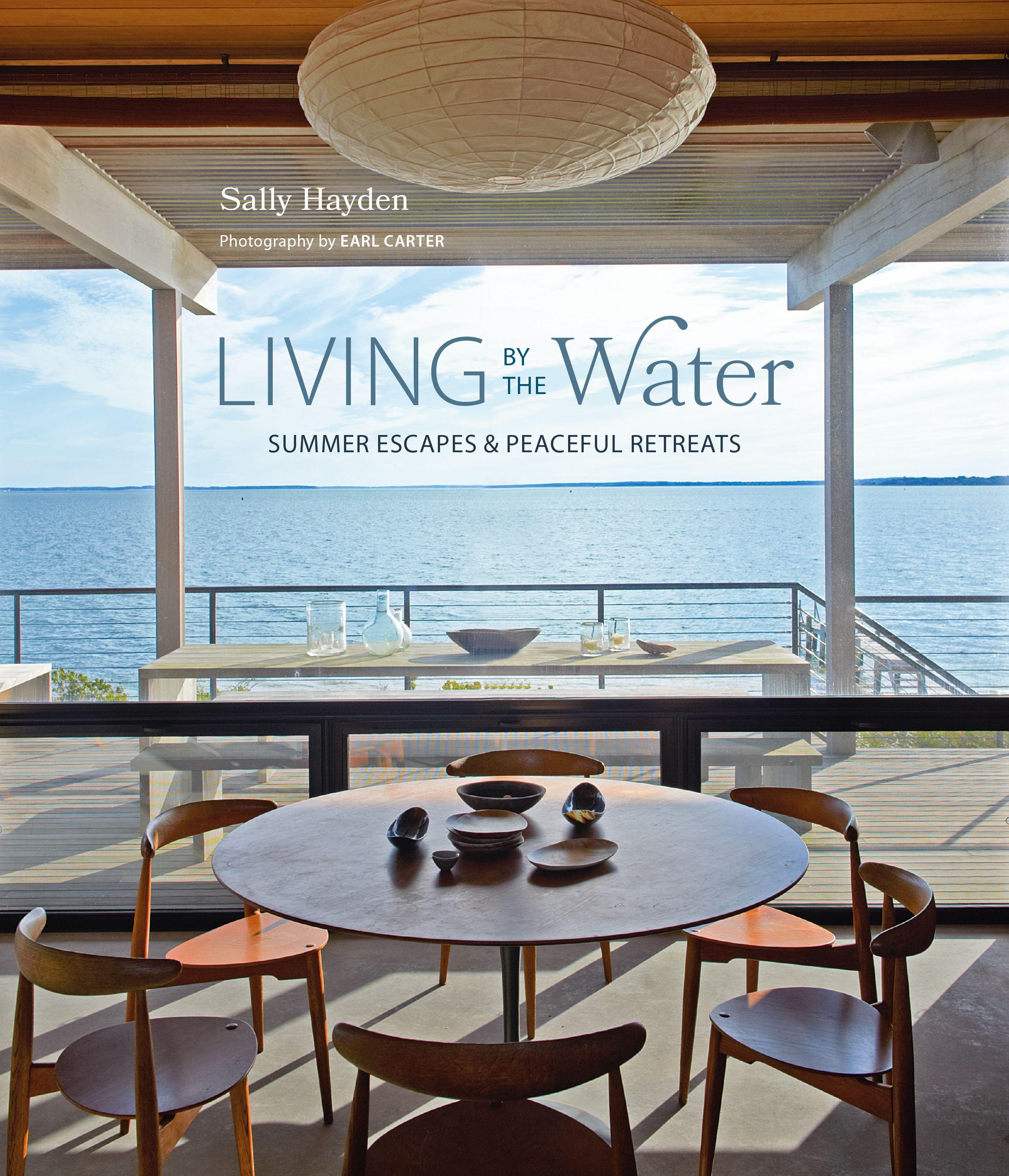 Vorderes Coverbild Living by the Water