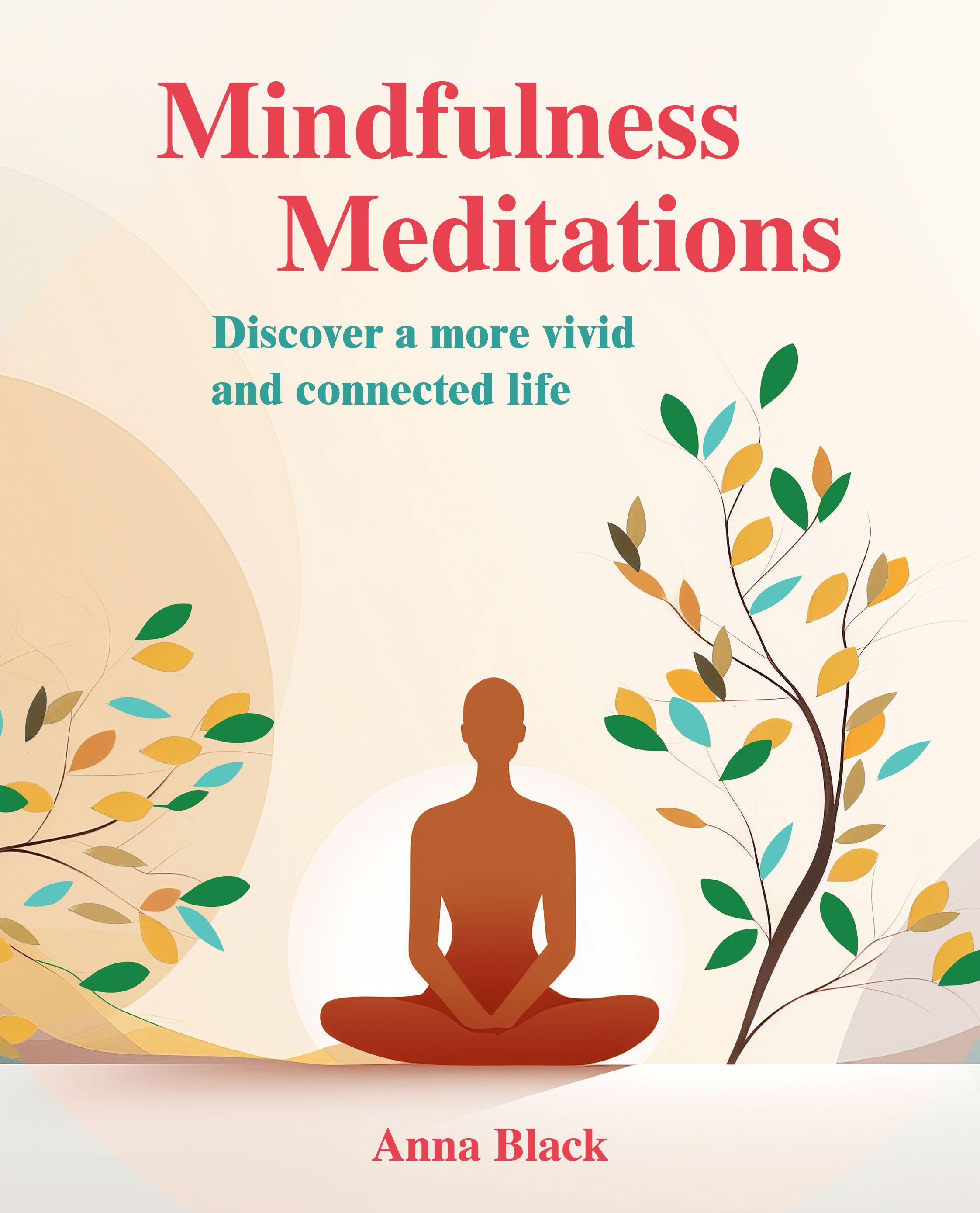 Vorderes Coverbild Mindfulness Meditations