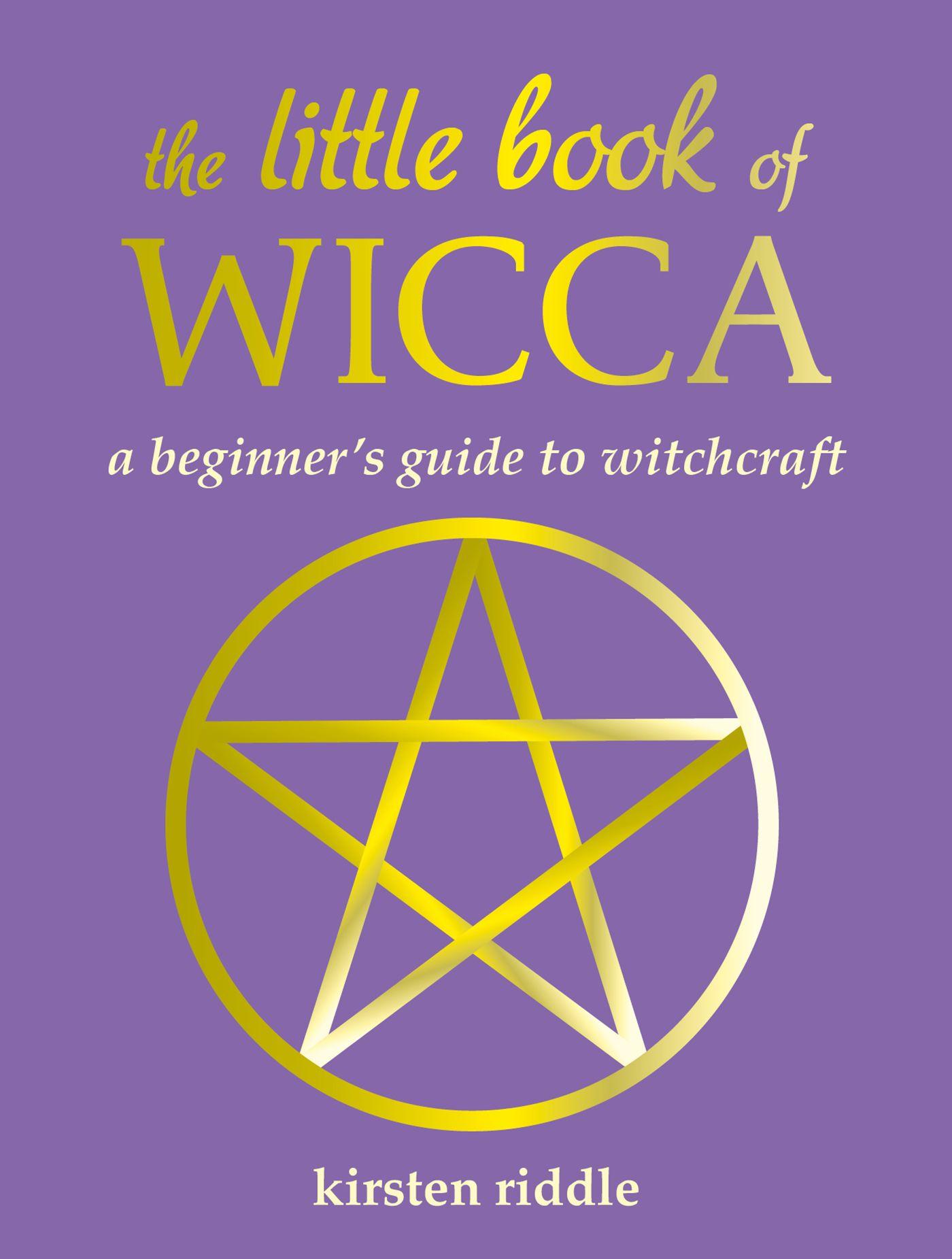 Vorderes Coverbild The Little Book of Wicca