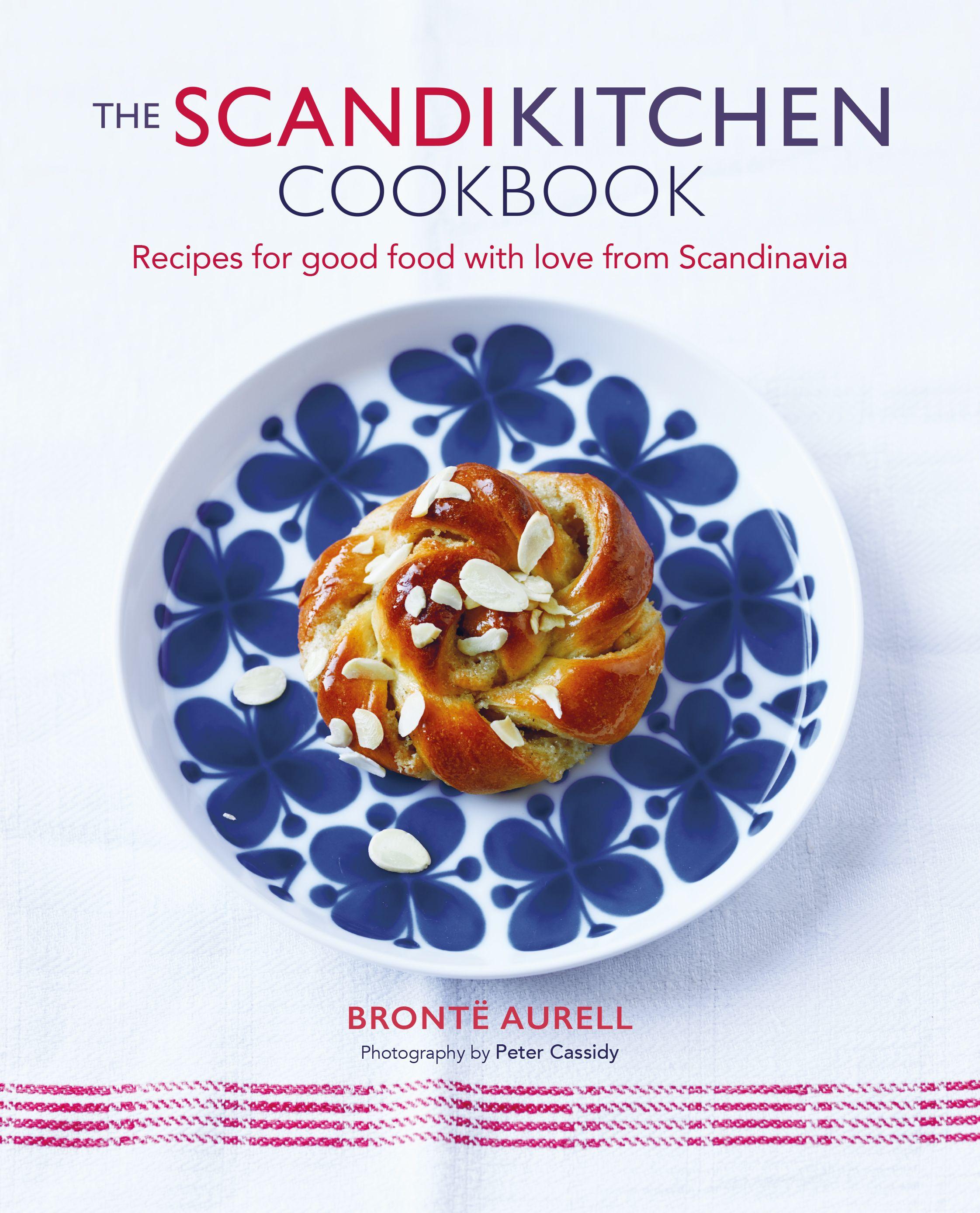 Vorderes Coverbild The Scandikitchen Cookbook
