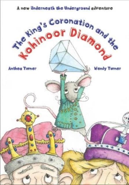 Vorderes Coverbild The King's Coronation and the Kohinoor Diamond