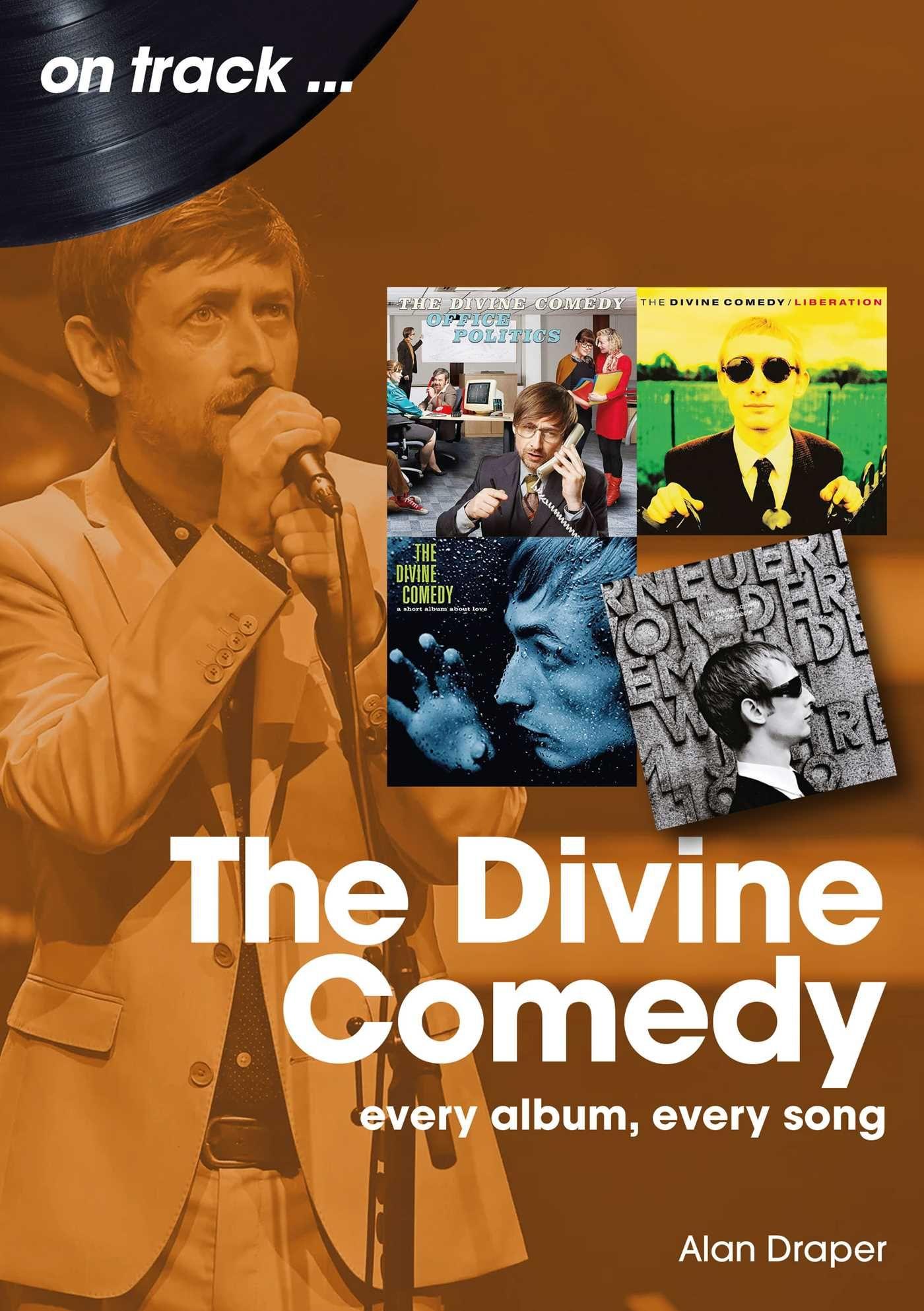 Vorderes Coverbild Divine Comedy