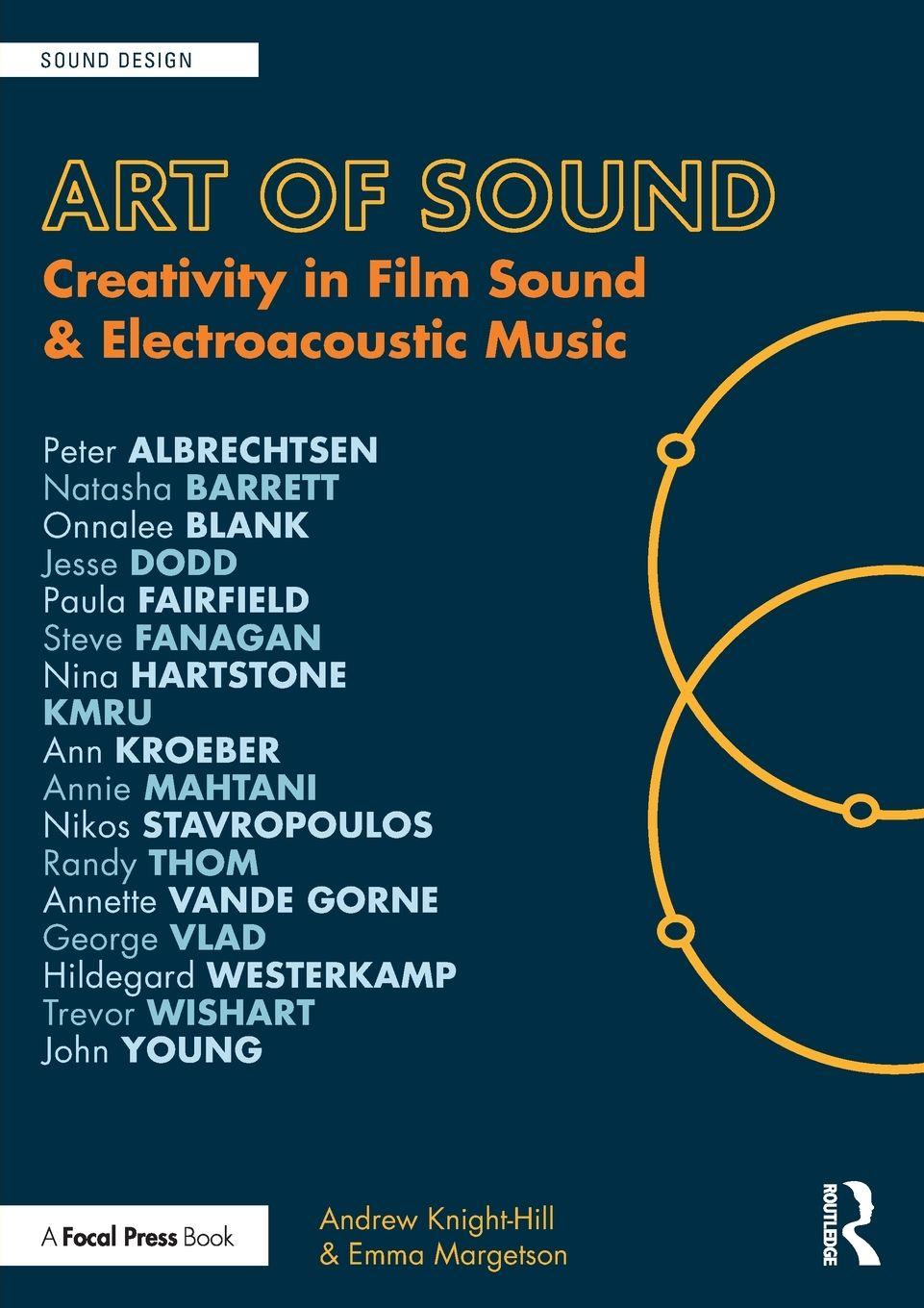 Vorderes Coverbild Art of Sound