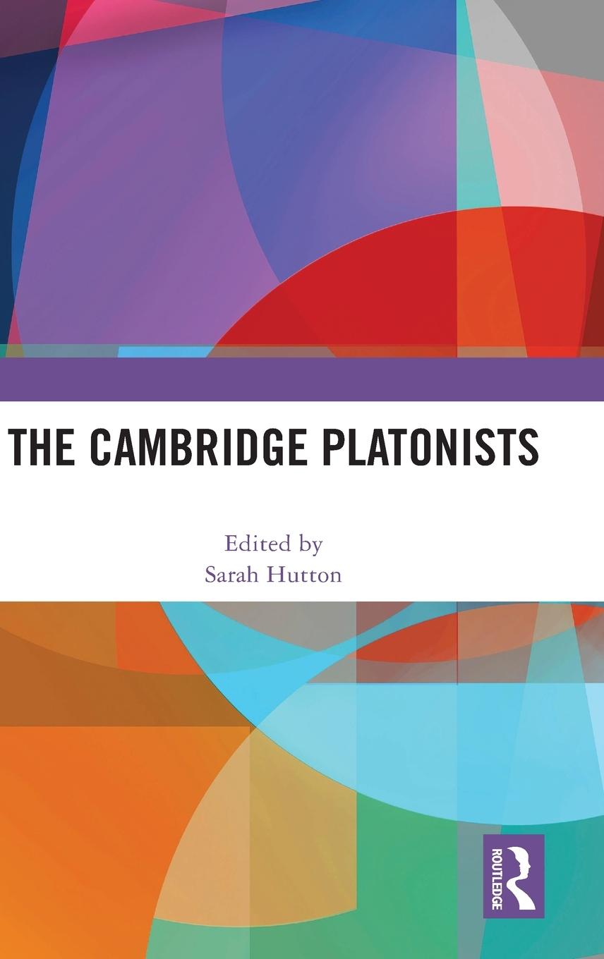 Vorderes Coverbild The Cambridge Platonists