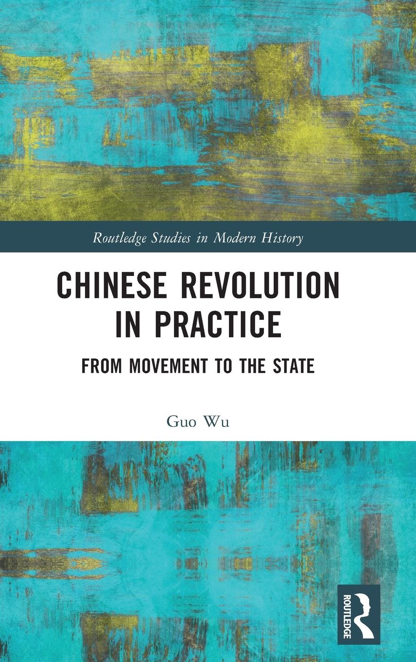 Vorderes Coverbild Chinese Revolution in Practice