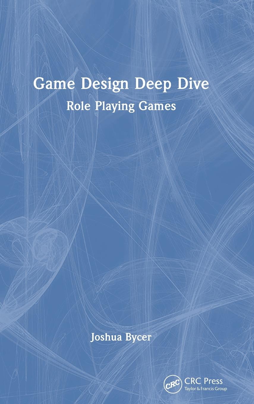 Vorderes Coverbild Game Design Deep Dive
