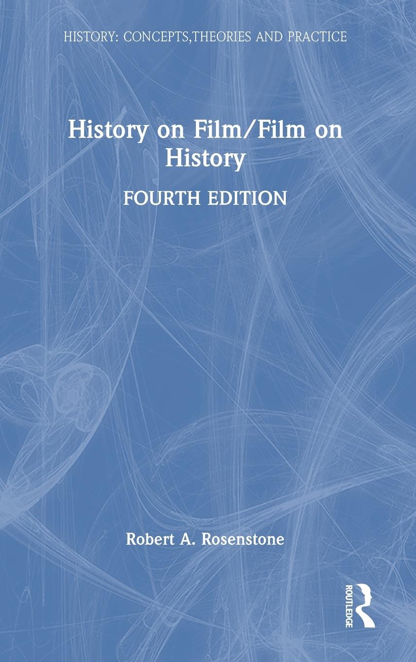 Vorderes Coverbild History on Film/Film on History