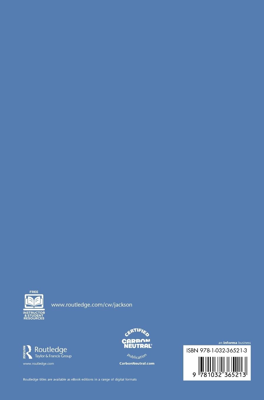 Rückseitencover Introducing Language and Intercultural Communication