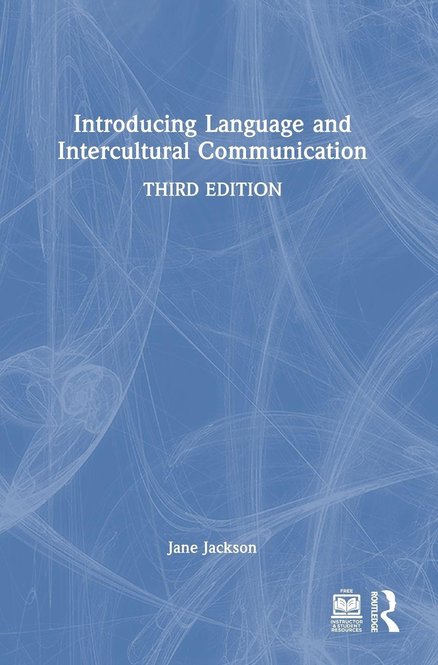 Vorderes Coverbild Introducing Language and Intercultural Communication