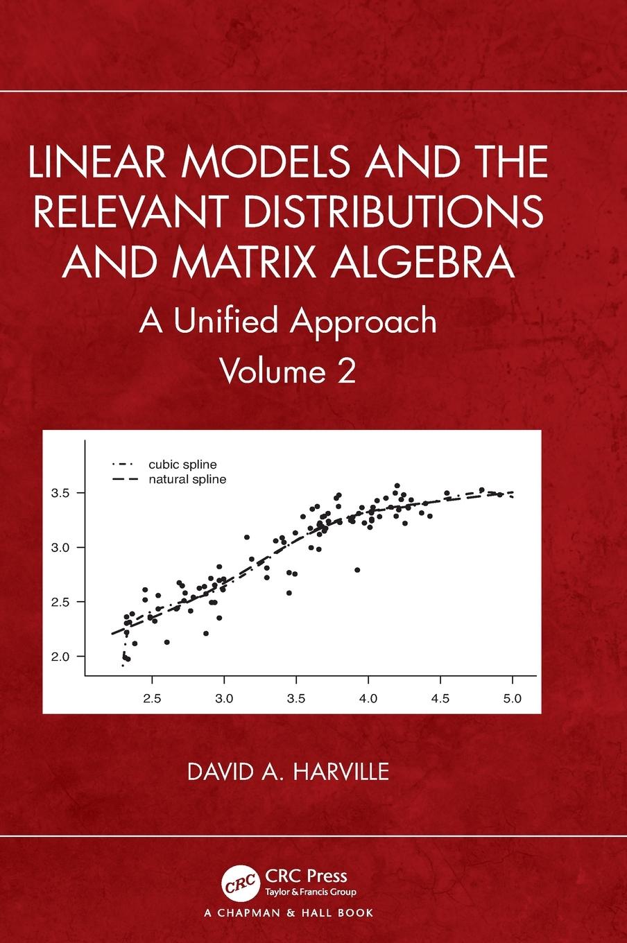 Vorderes Coverbild Linear Models and the Relevant Distributions and Matrix Algebra