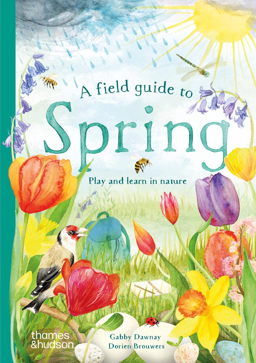 Vorderes Coverbild A Field Guide to Spring