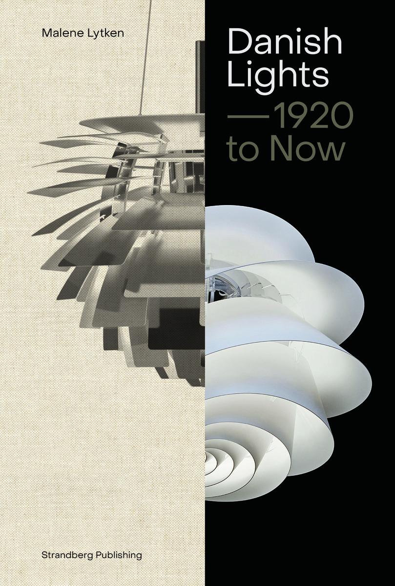 Vorderes Coverbild Danish Lights: 1920 to Now