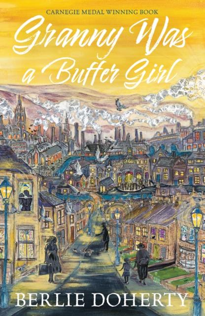 Vorderes Coverbild Granny Was a Buffer Girl