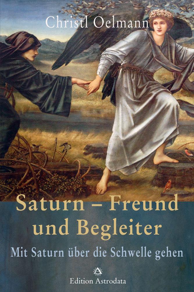 Vorderes Coverbild Saturn - Freund und Begleiter