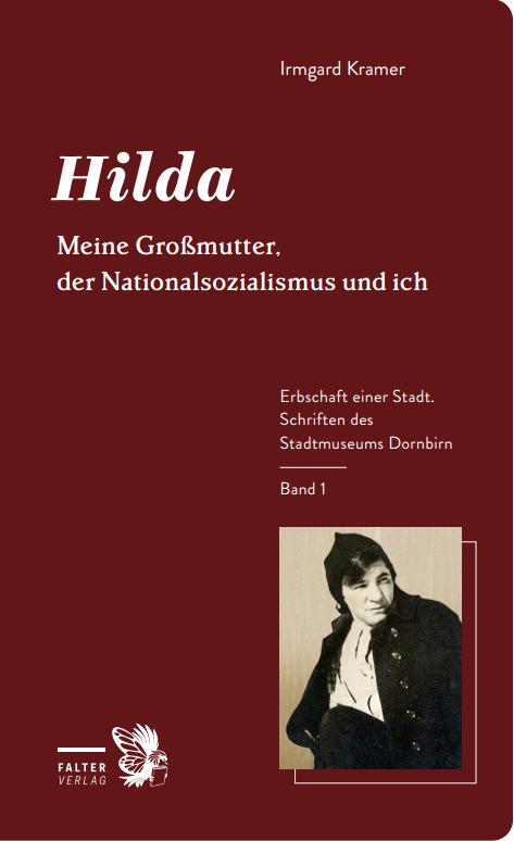 Vorderes Coverbild Hilda