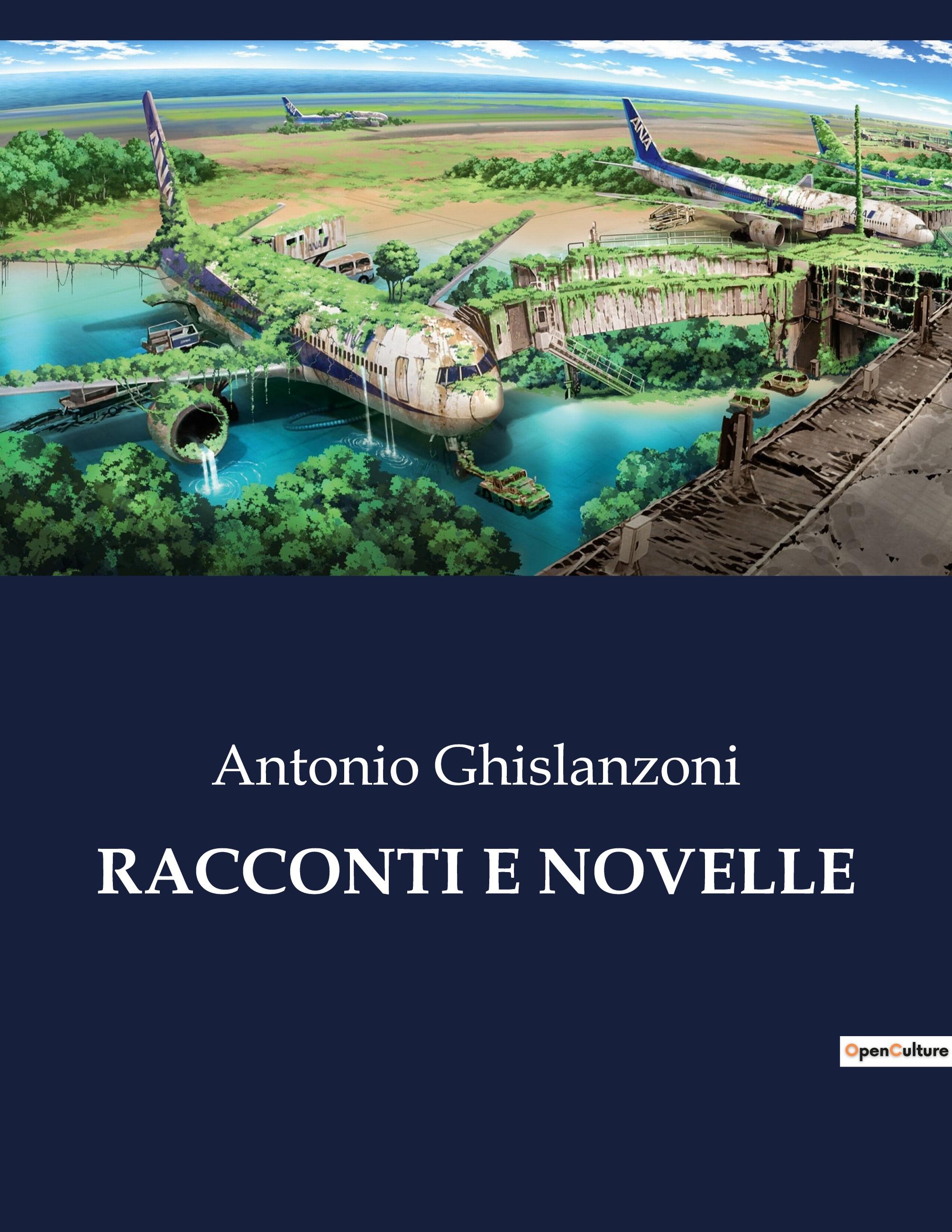 Vorderes Coverbild RACCONTI E NOVELLE
