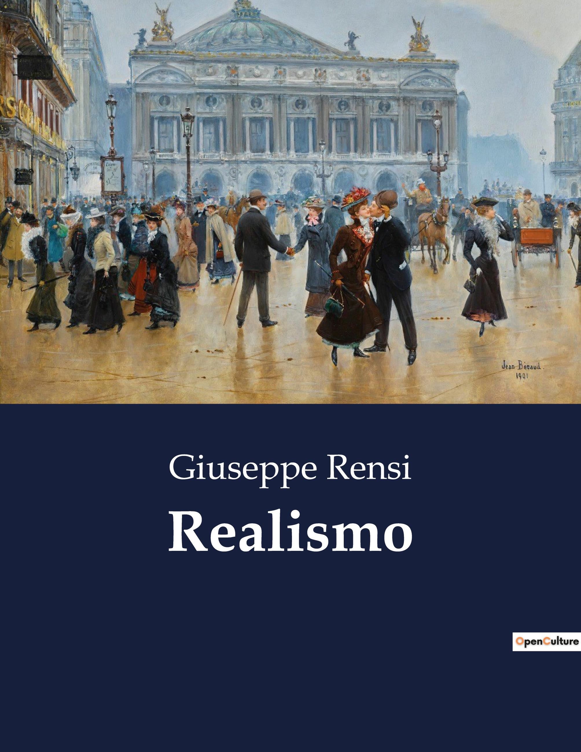 Vorderes Coverbild Realismo