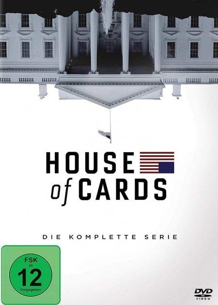 Vorderes Coverbild House of Cards