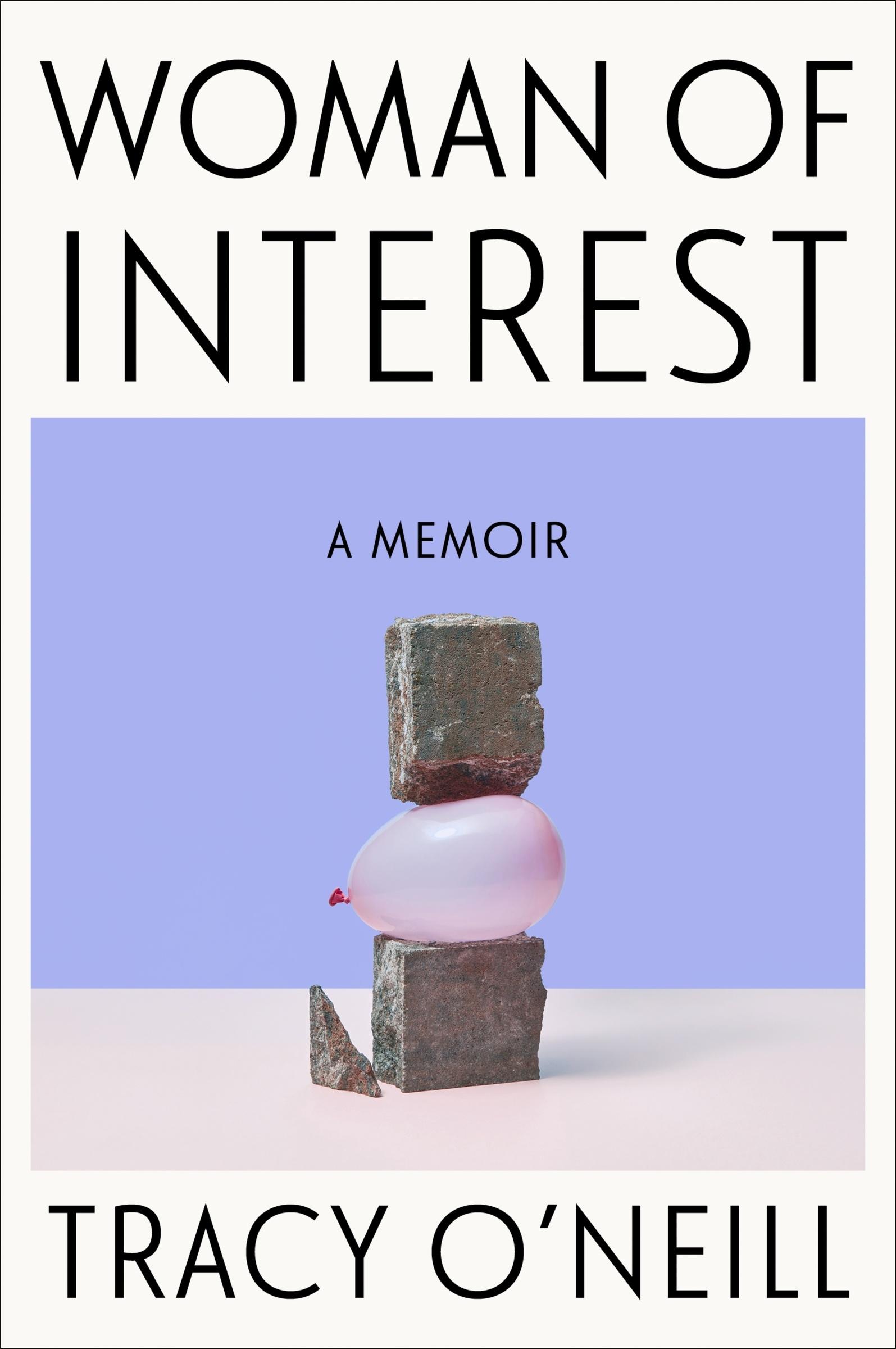 Vorderes Coverbild Woman of Interest