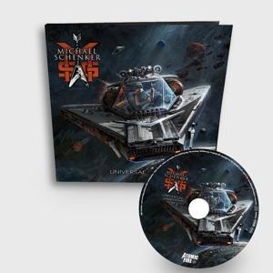 Vorderes Coverbild Universal (Earbook incl.45 Page Booklet)