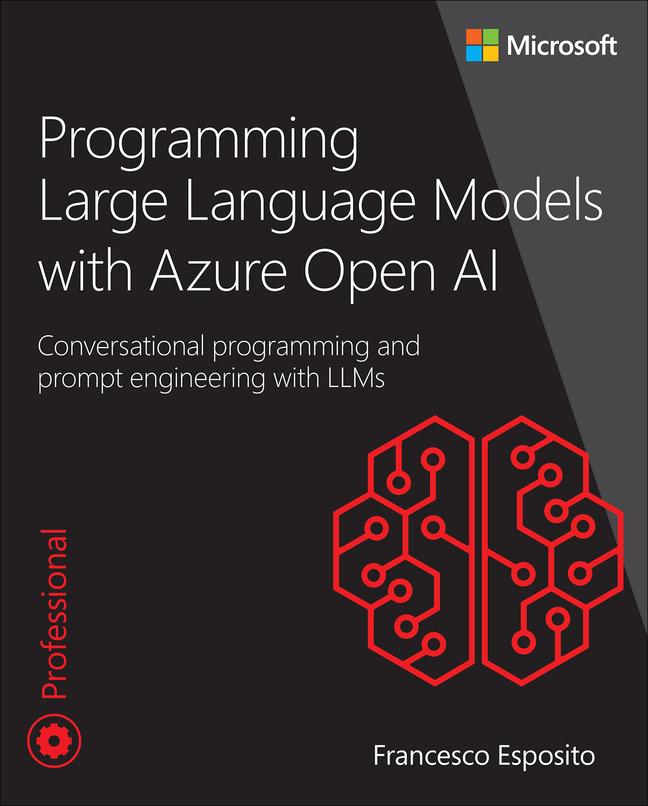 Vorderes Coverbild Programming Large Language Models with Azure Open AI