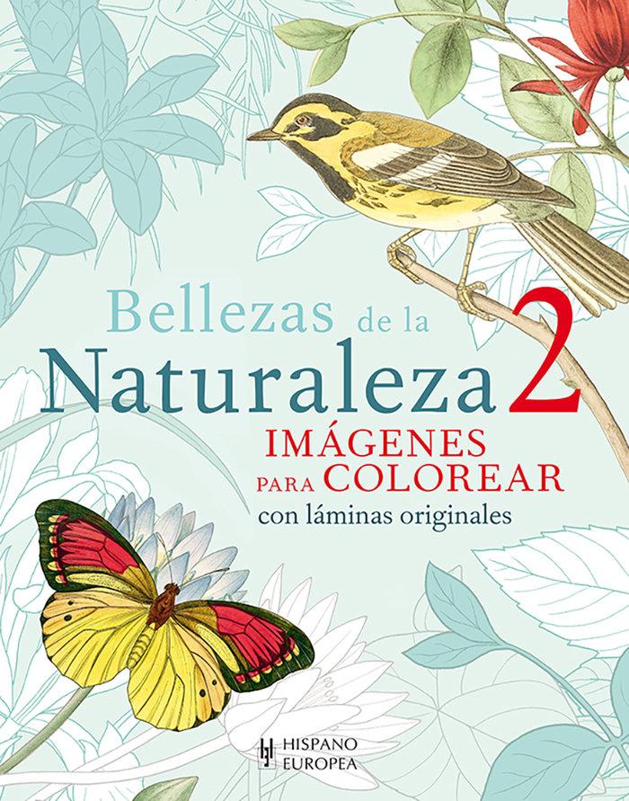 Vorderes Coverbild Bellezas de la Naturaleza 2
