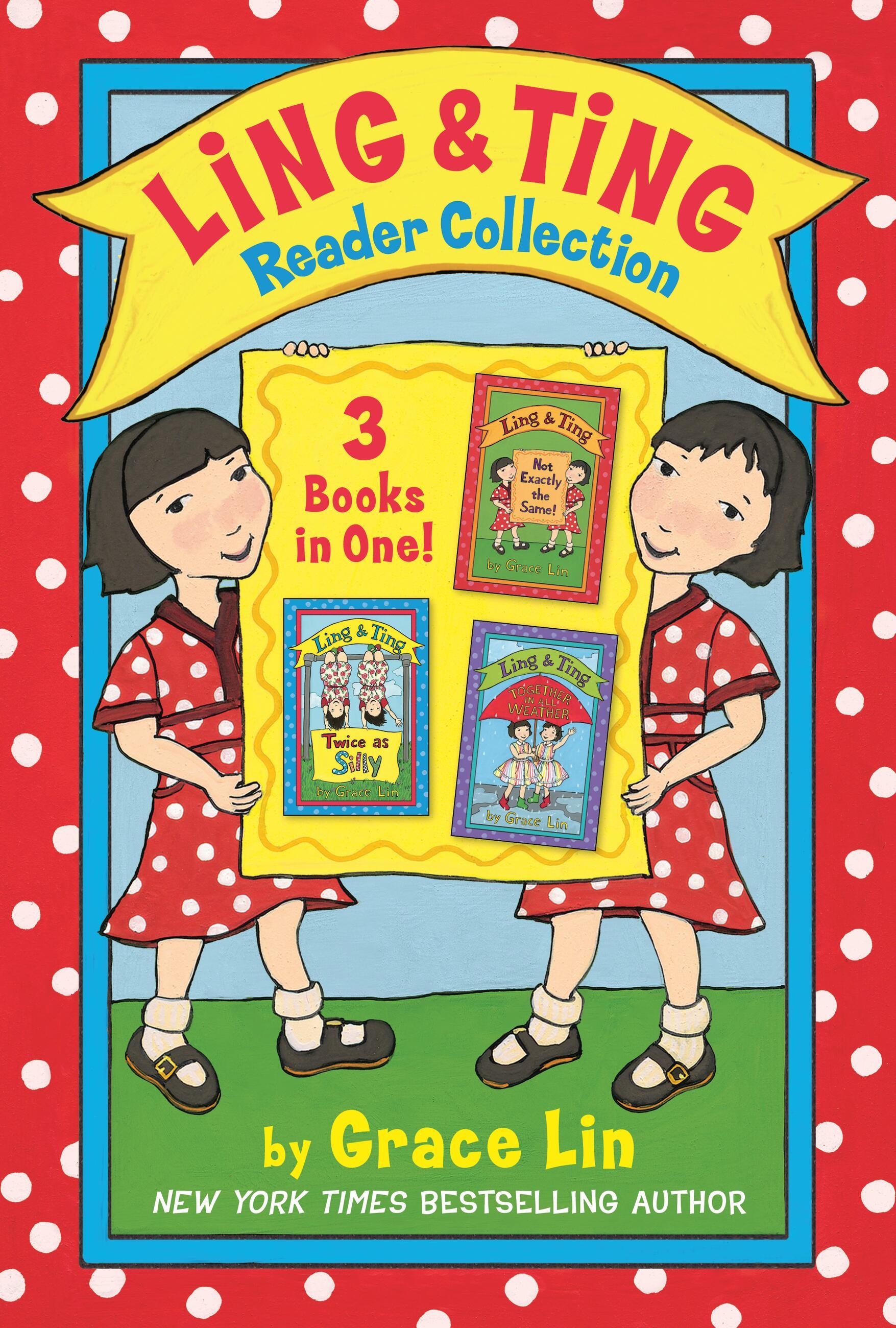 Vorderes Coverbild Ling & Ting Reader Collection