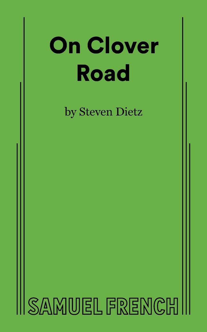 Vorderes Coverbild On Clover Road