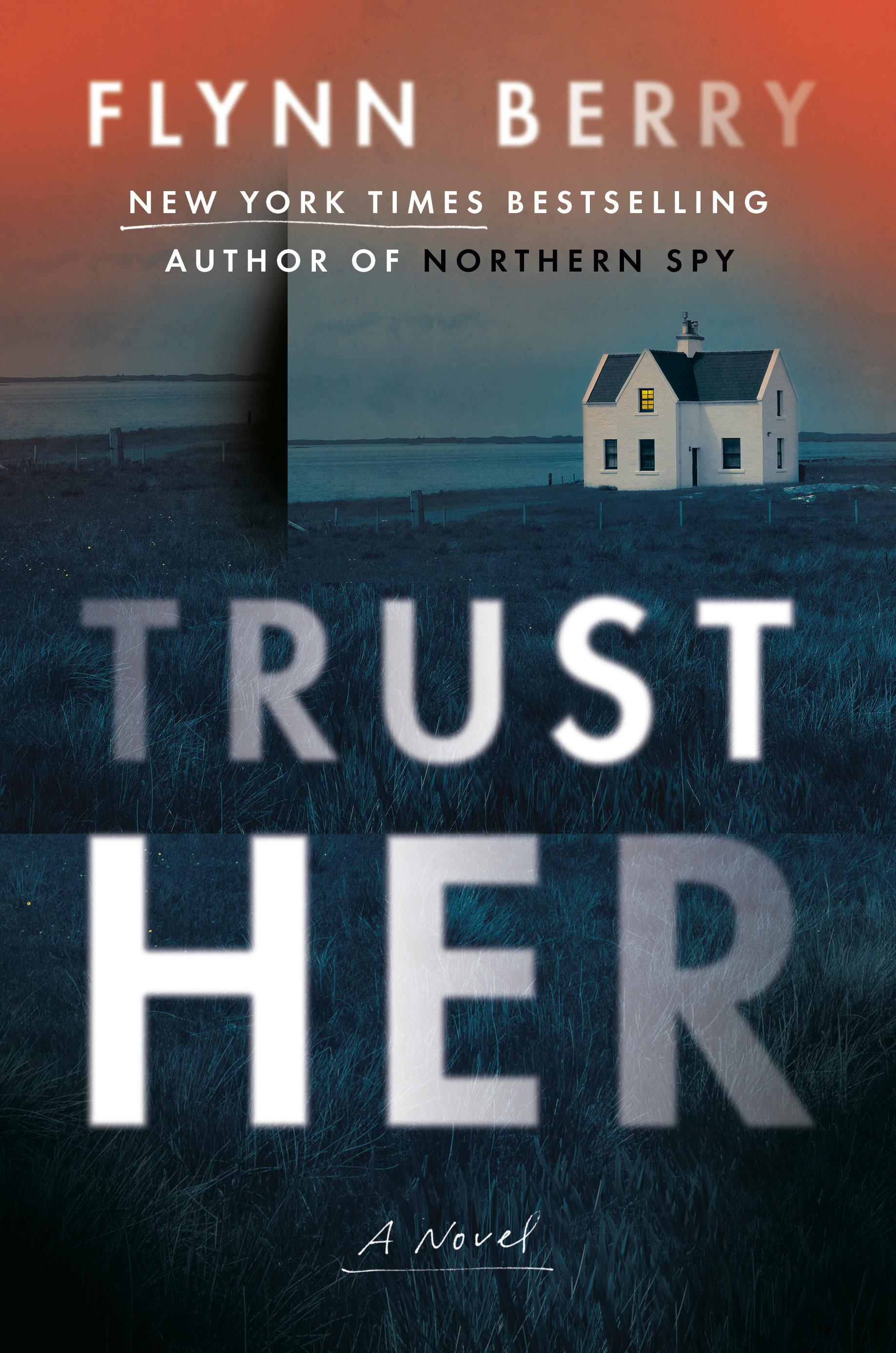 Vorderes Coverbild Trust Her