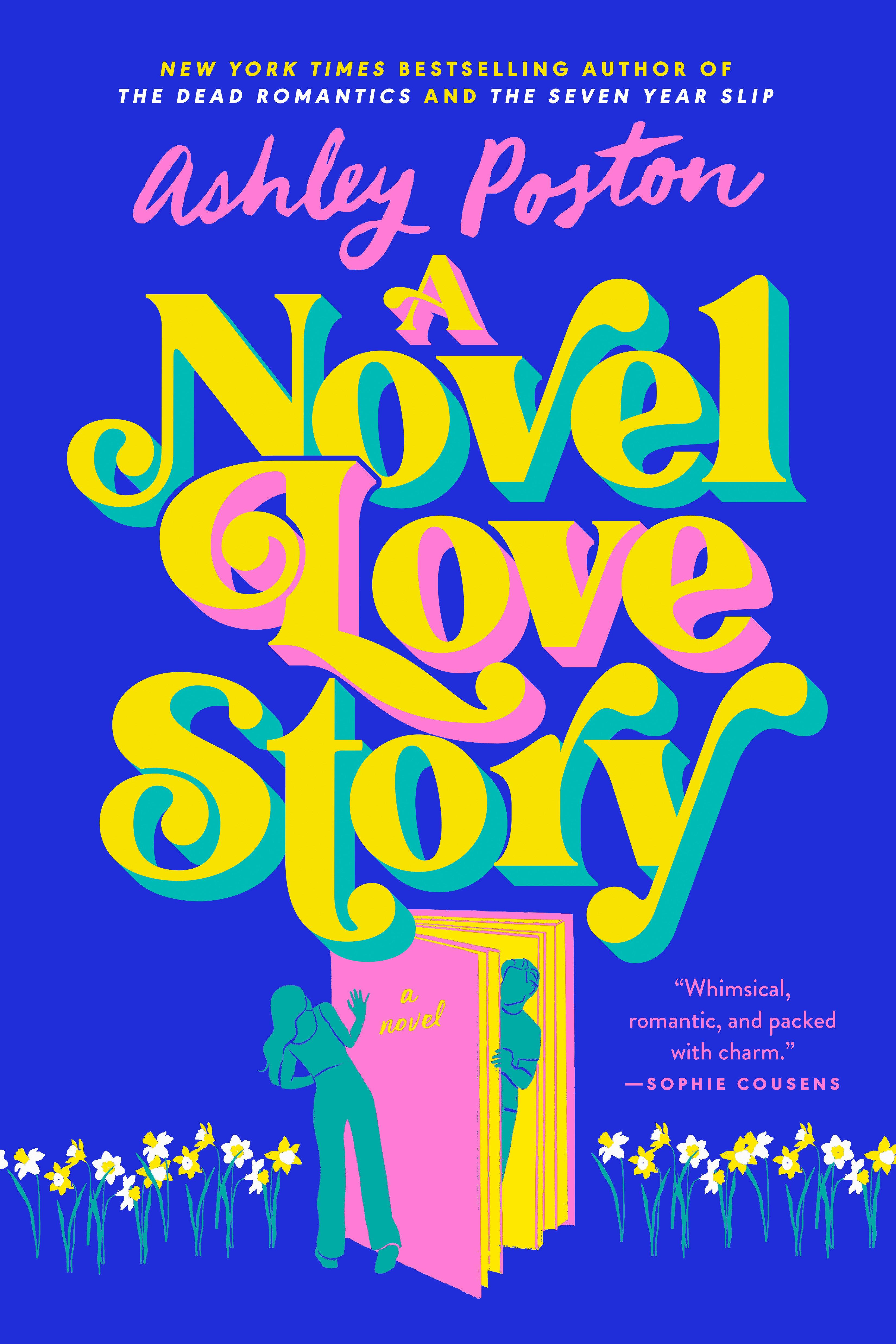 Vorderes Coverbild A Novel Love Story