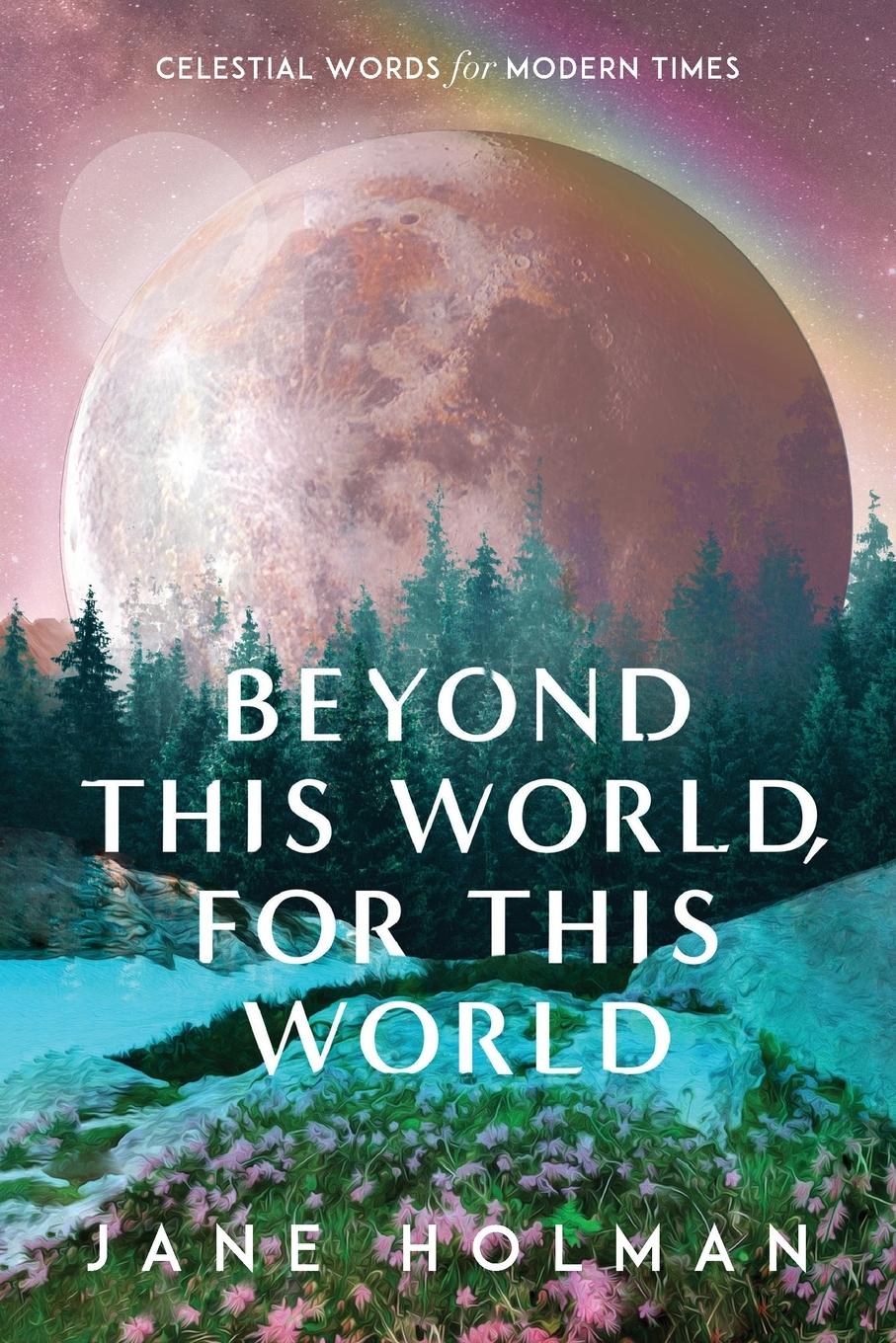 Vorderes Coverbild Beyond This World, For This World