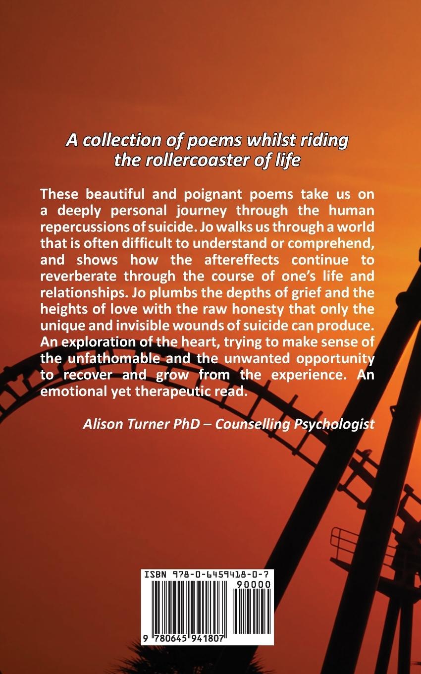 Rückseitencover Rollercoaster Ride