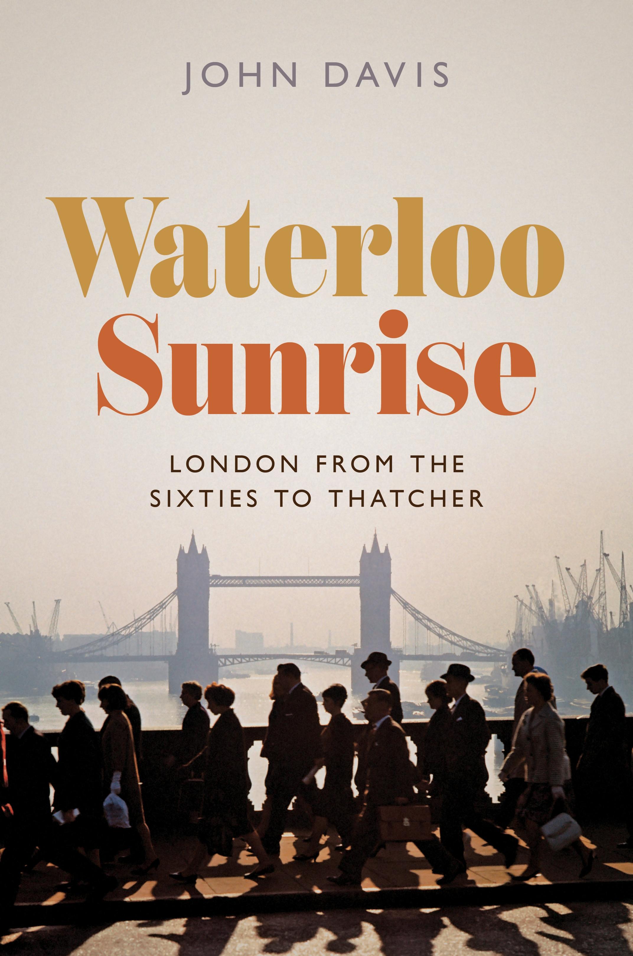 Vorderes Coverbild Waterloo Sunrise