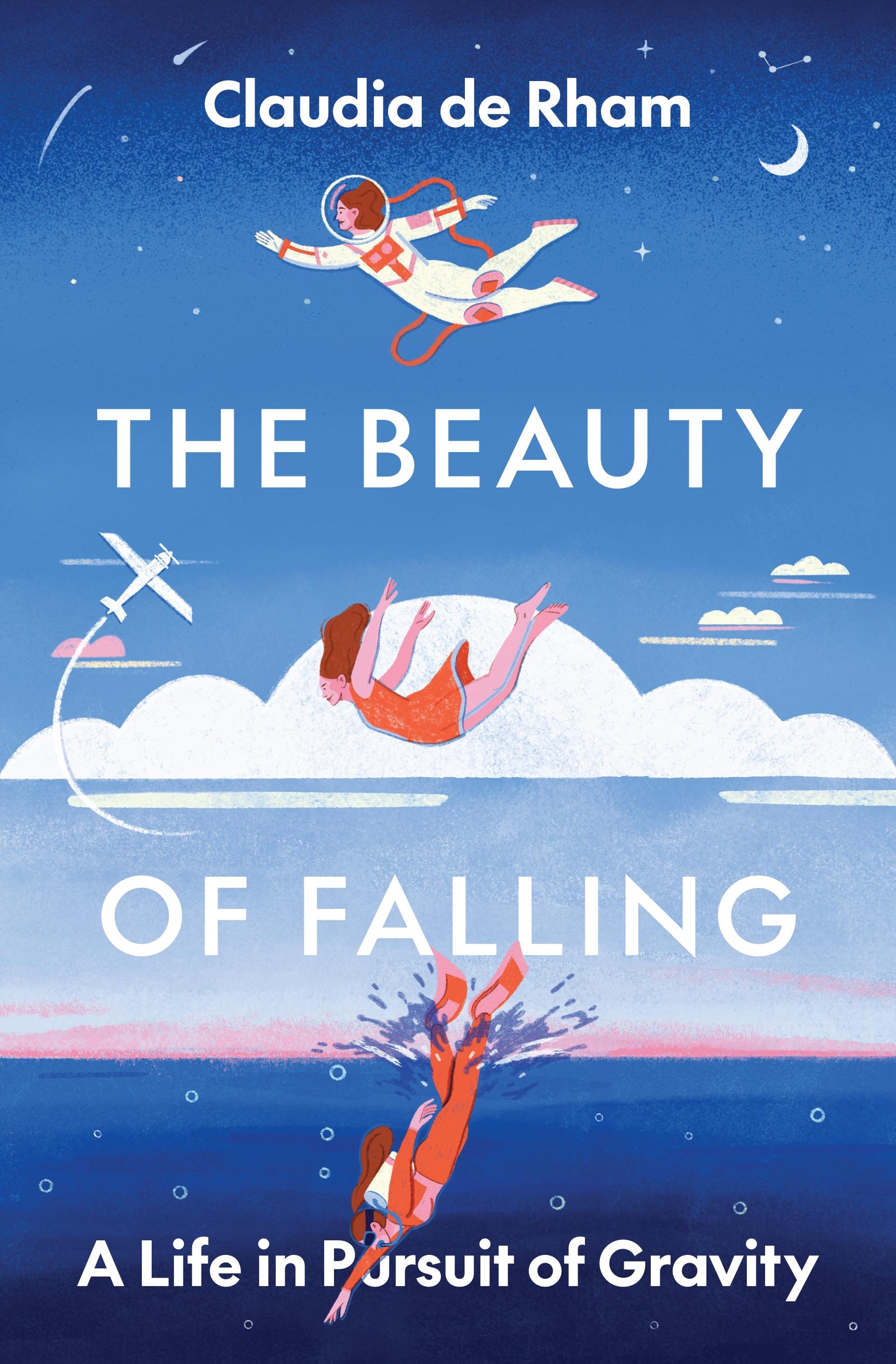 Vorderes Coverbild The Beauty of Falling