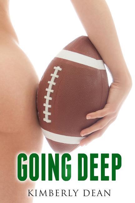 Vorderes Coverbild Going Deep