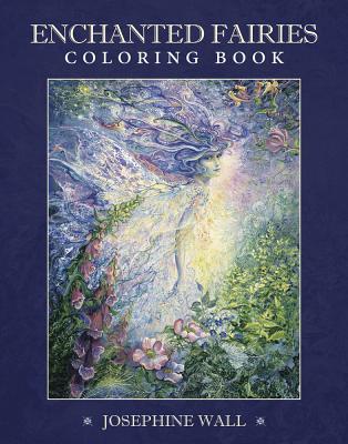 Vorderes Coverbild Enchanted Fairies Coloring Book