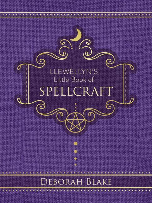 Vorderes Coverbild Llewellyn's Little Book of Spellcraft