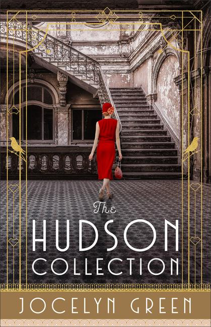 Vorderes Coverbild The Hudson Collection