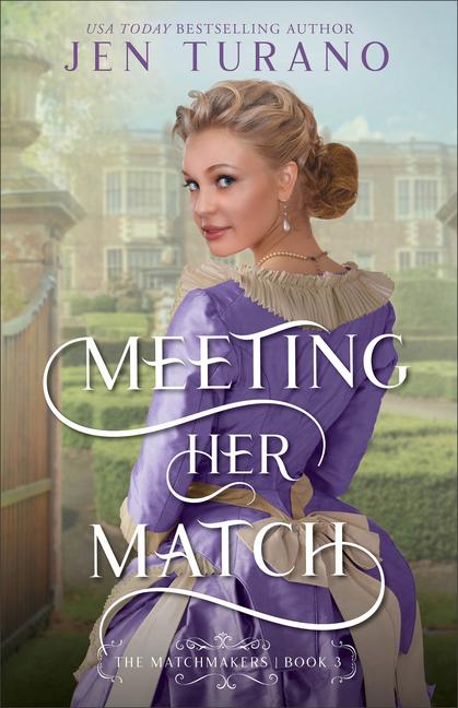 Vorderes Coverbild Meeting Her Match