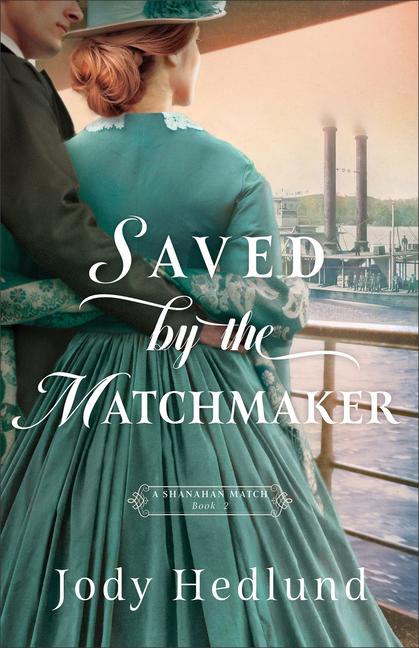 Vorderes Coverbild Saved by the Matchmaker