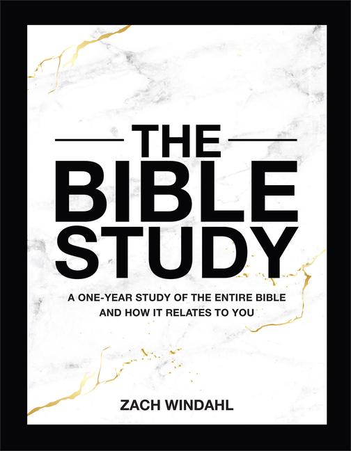 Vorderes Coverbild The Bible Study