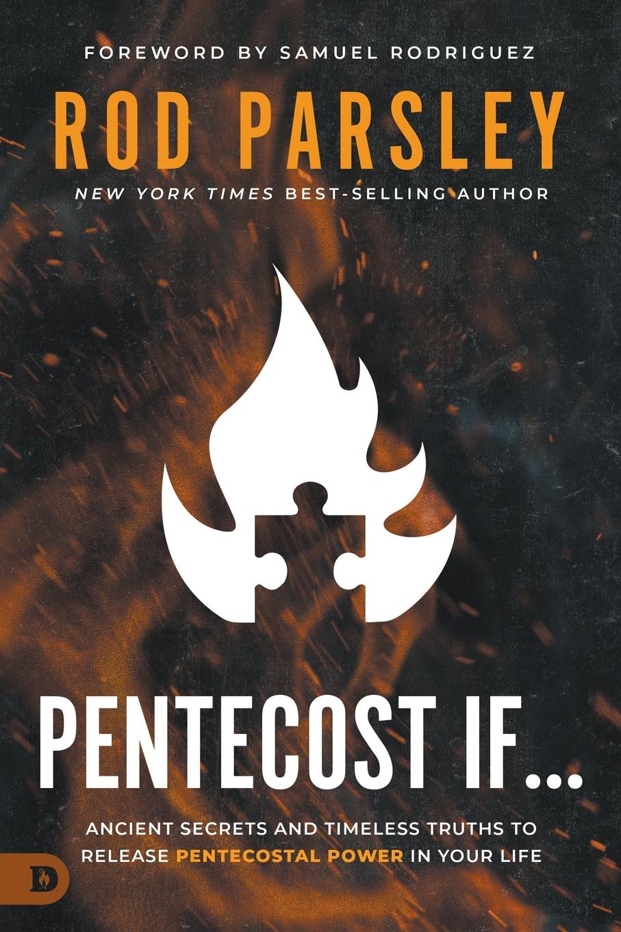 Vorderes Coverbild Pentecost If...