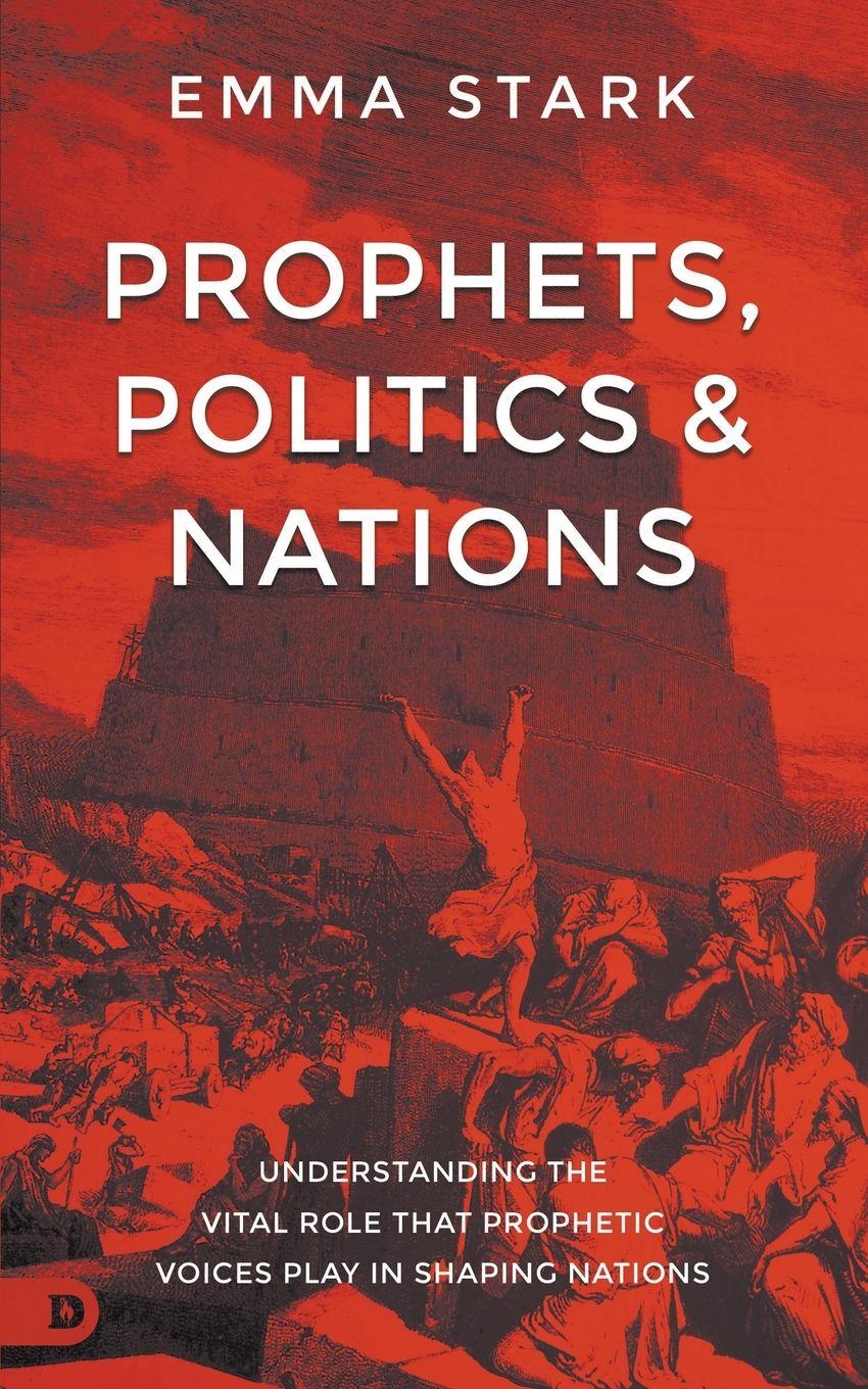Vorderes Coverbild Prophets, Politics, and Nations