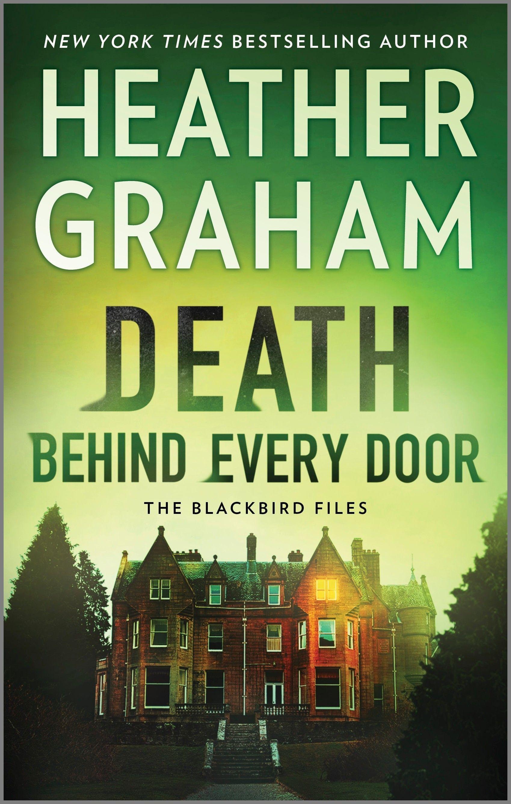 Vorderes Coverbild Death Behind Every Door