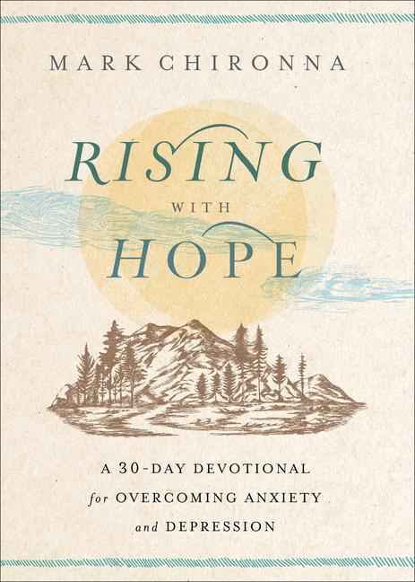 Vorderes Coverbild Rising with Hope