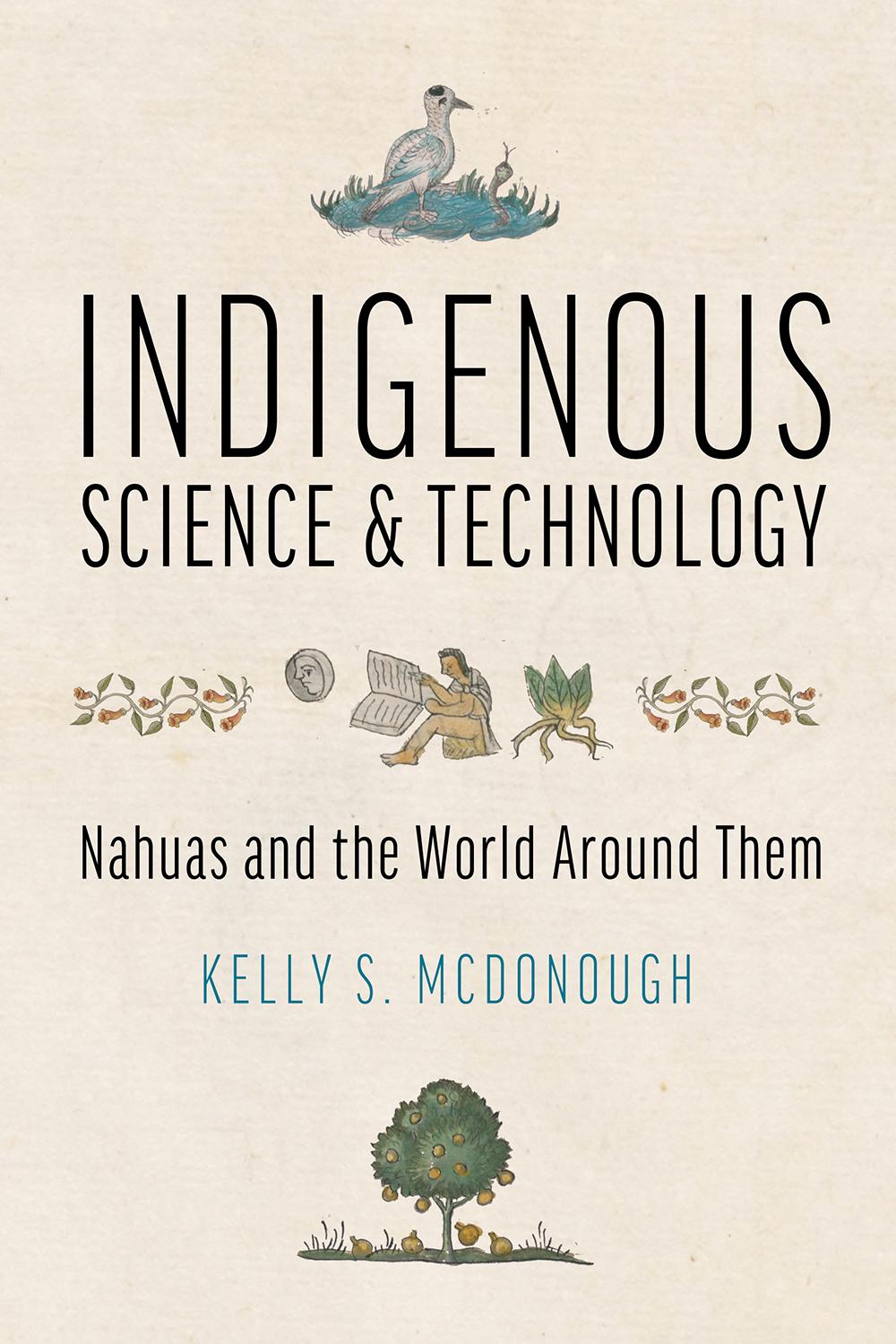 Vorderes Coverbild Indigenous Science and Technology
