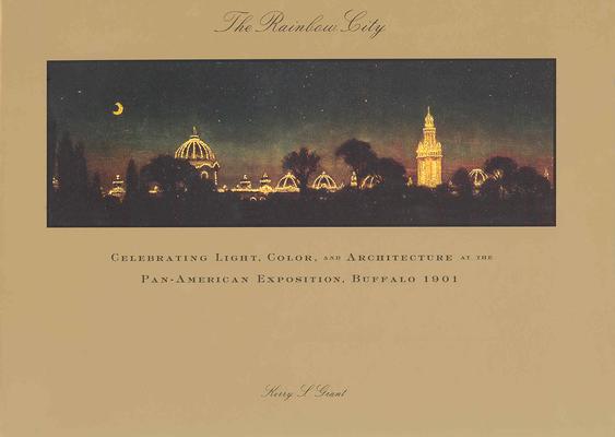 Vorderes Coverbild The Rainbow City