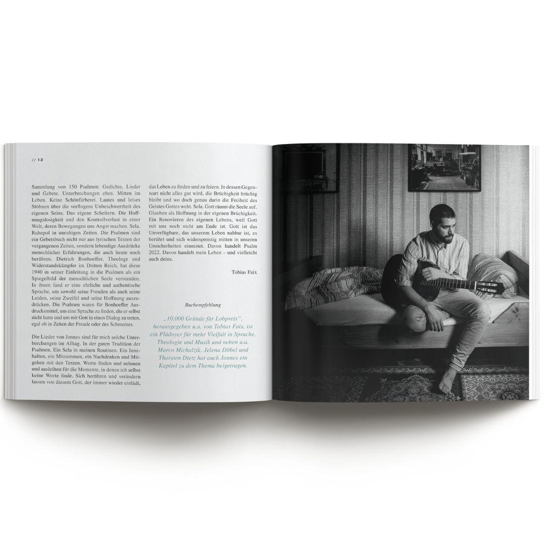 Beispielinhalt (Bild) Psalm 2022