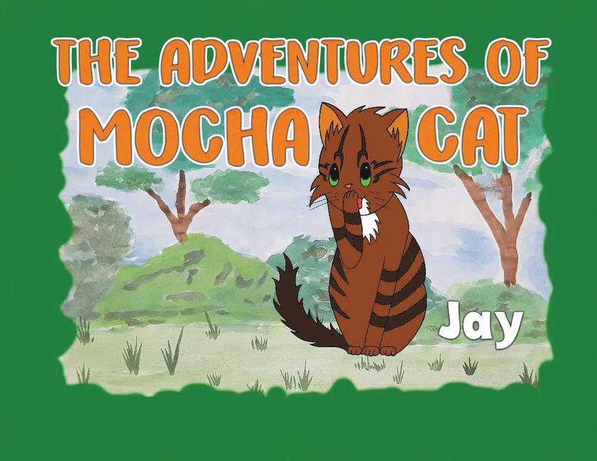 Vorderes Coverbild The Adventures of Mocha Cat